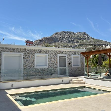 Casa Nikolou Stegna Villa Archangelos  Exterior foto