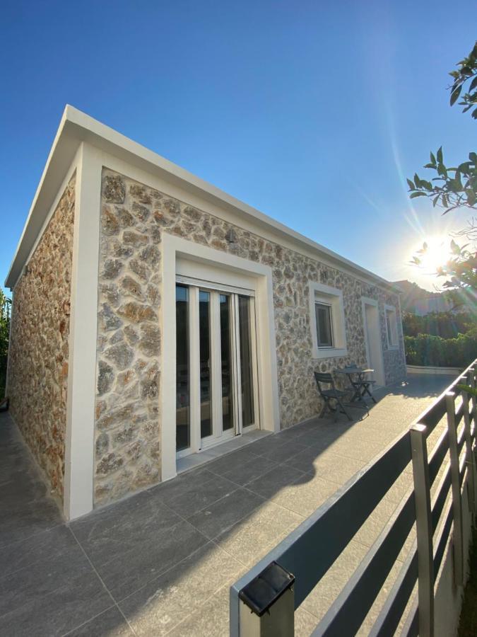 Casa Nikolou Stegna Villa Archangelos  Exterior foto